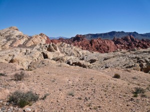 Fire Canyon (Valley of Fire)