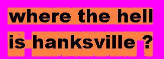 hanksville