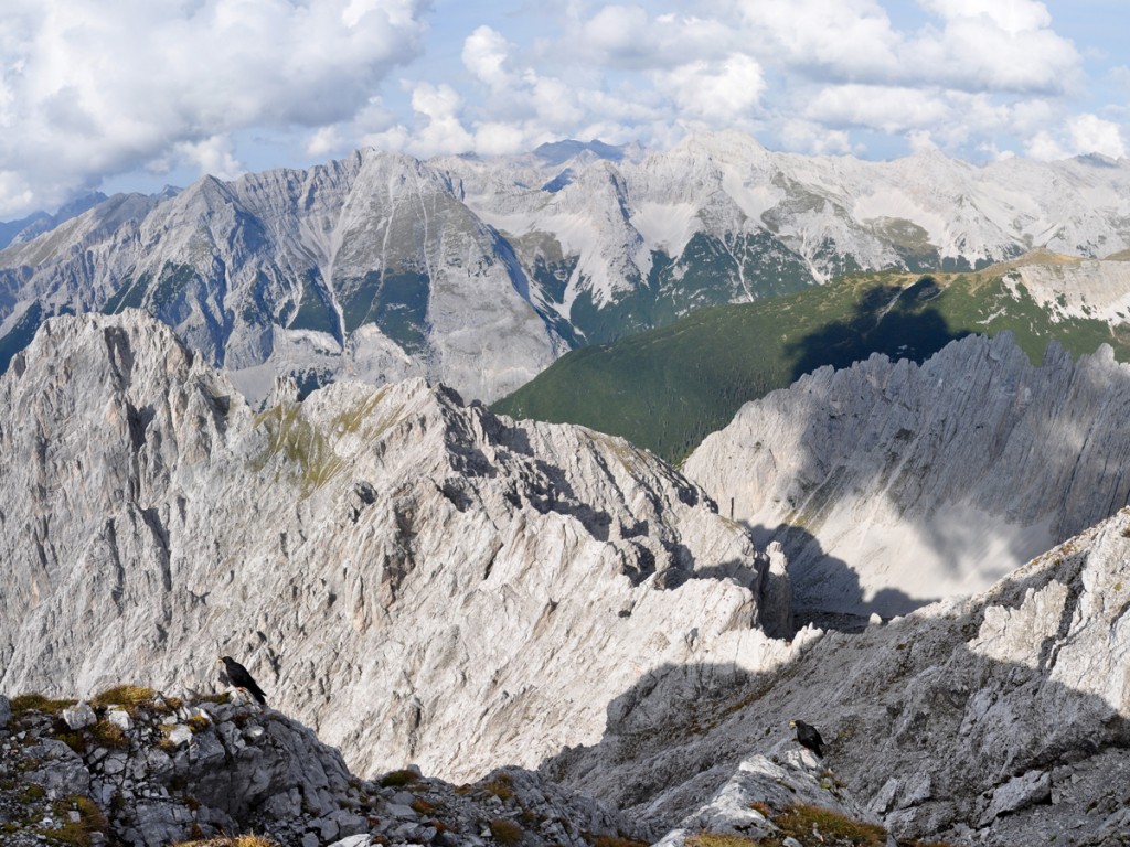 Karwendel-Gebirge