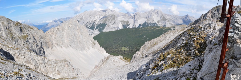 Karwendel Panorama