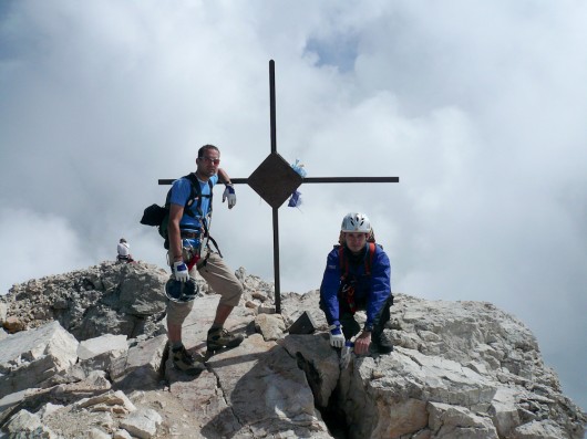 Monte Civetta (3220m)