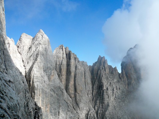 Dolomitnadeln