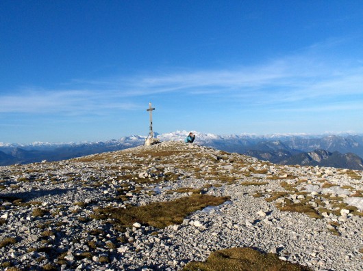 Großes Tragl (2.179m)