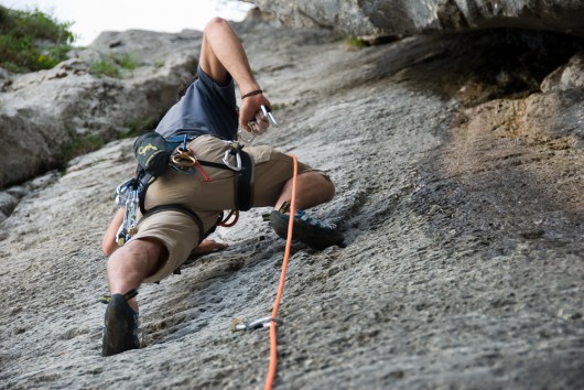 Berni steigt Top-Grip (4+) vor